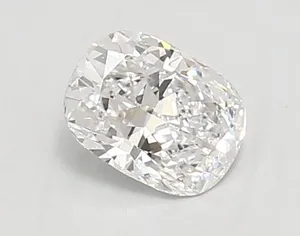 0.84ct CUSHION D VS1 Lab diamond