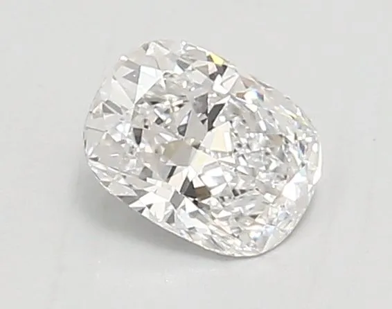 0.84ct CUSHION D VS1 Lab diamond