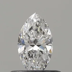 0.41ct MARQUISE D VS2 Natural diamond