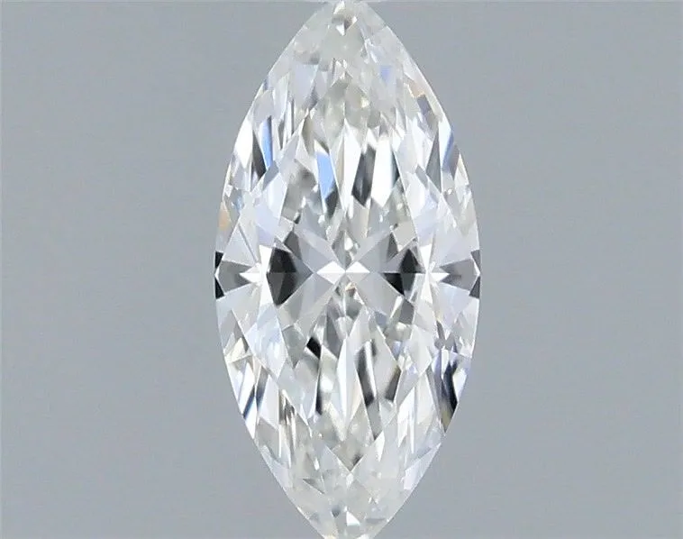 0.31ct MARQUISE H VVS2 Natural diamond