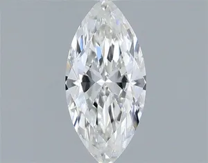 0.31ct MARQUISE H VVS2 Natural diamond