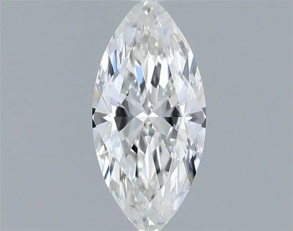 0.31ct MARQUISE H VVS2 Natural diamond