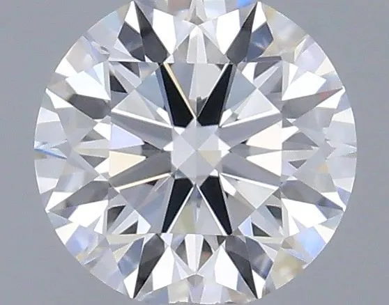 0.32ct ROUND D VVS2 Lab diamond