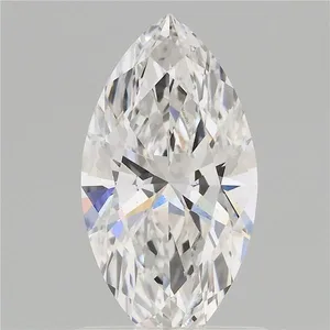 0.95ct MARQUISE E VS1 Lab diamond