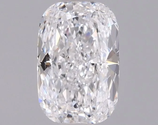 0.93ct CUSHION D VVS1 Lab Grown diamond
