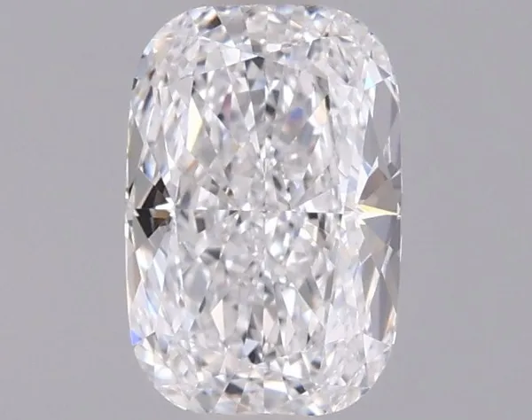0.93ct CUSHION D VVS1 Lab diamond