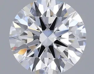 0.33ct ROUND D SI1 Lab diamond