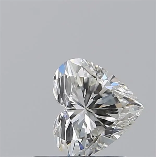 0.74ct HEART G VS2 Natural diamond