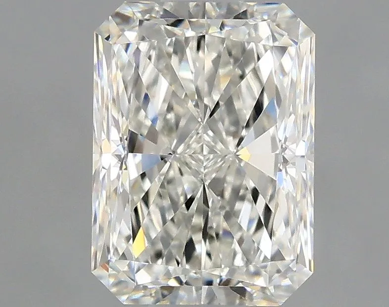 0.91ct RADIANT H VVS1 Natural diamond
