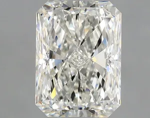 0.91ct RADIANT H VVS1 Natural diamond