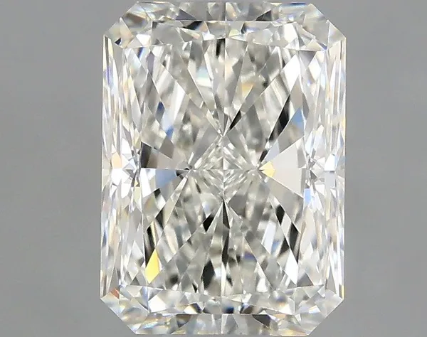 0.91ct RADIANT H VVS1 Natural diamond