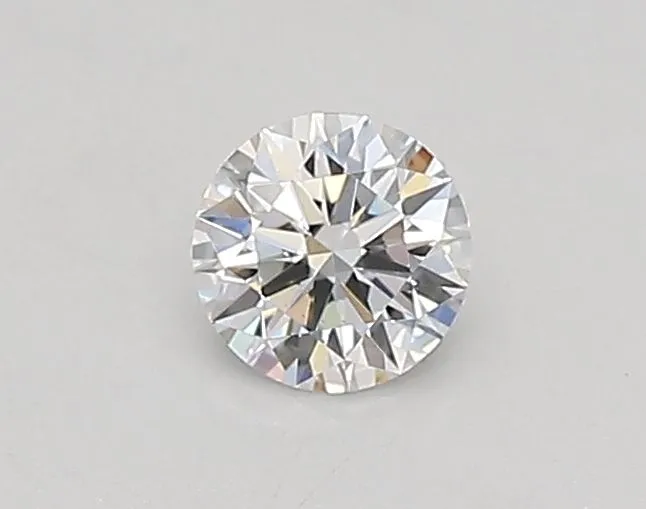 0.34ct ROUND D VS1 Lab Grown diamond