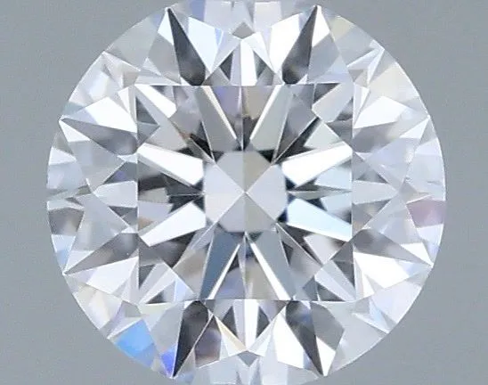 0.34ct ROUND D VVS2 Lab diamond