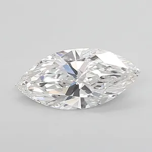 1.04ct MARQUISE E VVS2 Lab diamond