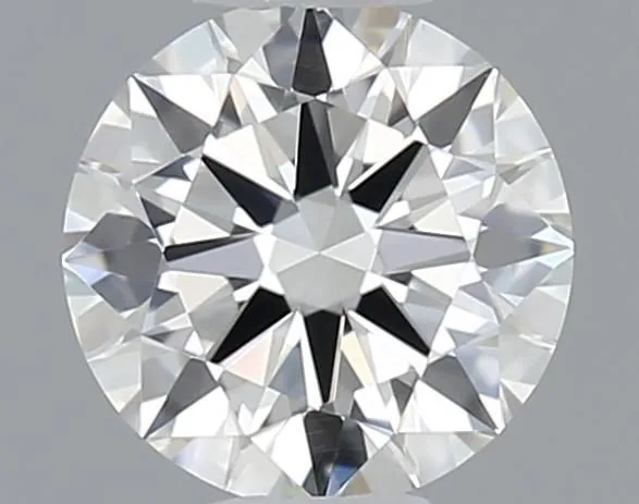 0.30ct ROUND H VS2 Natural diamond