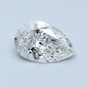 0.51ct PEAR E SI1 Natural diamond