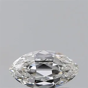 0.5ct MARQUISE F SI1 Natural diamond
