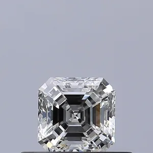 0.33ct EMERALD G IF Natural diamond