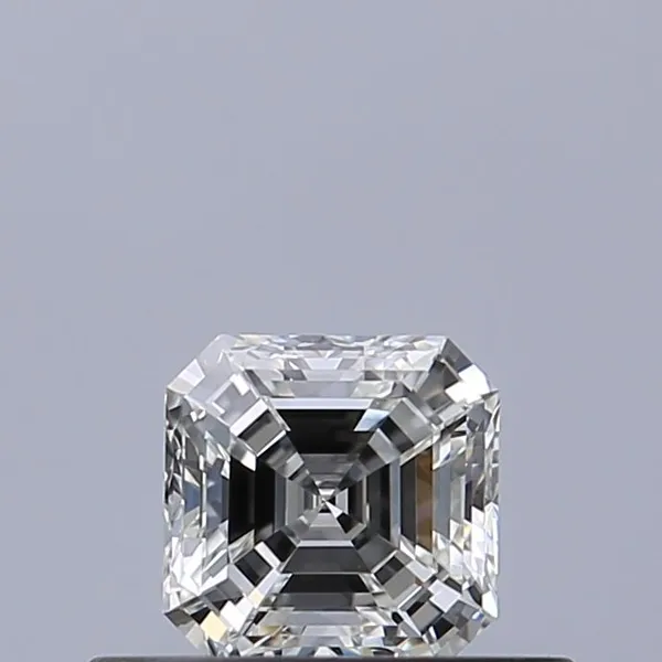 0.33ct EMERALD G IF Natural diamond