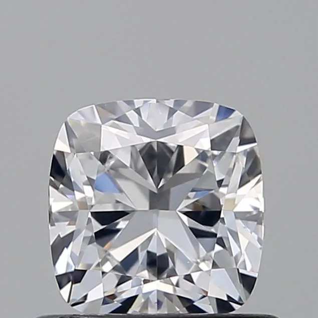0.73ct CUSHION D VVS2 Natural diamond