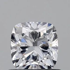 0.73ct CUSHION D VVS2 Natural diamond