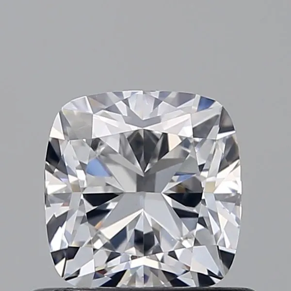 0.73ct CUSHION D VVS2 Natural diamond