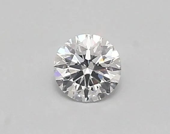 0.36ct ROUND D VS1 Lab diamond