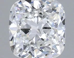 0.36ct CUSHION G VS1 Natural diamond