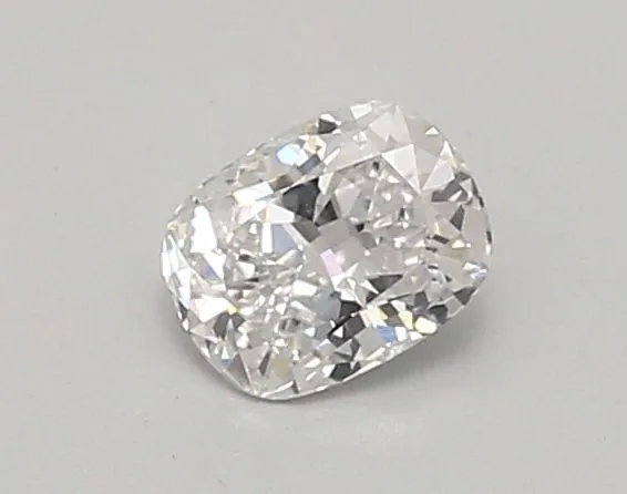 0.56ct CUSHION D VVS2 Lab diamond
