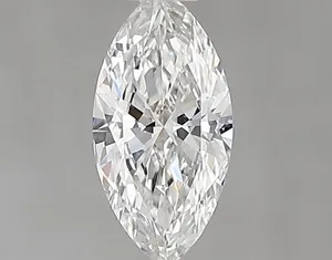0.32ct MARQUISE F VVS2 Natural diamond
