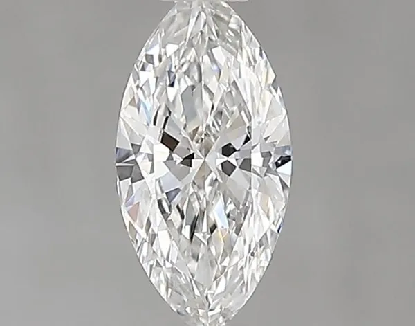 0.32ct MARQUISE F VVS2 Natural diamond