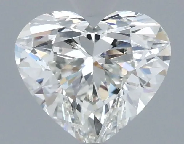 1.07ct HEART G VVS1 Lab Grown diamond