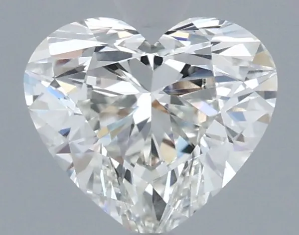 1.07ct HEART G VVS1 Lab diamond