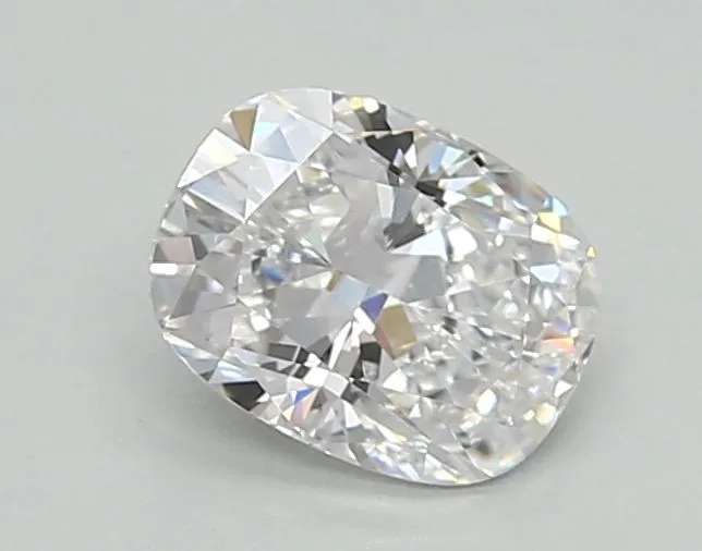 0.79ct CUSHION D VVS2 Lab Grown diamond