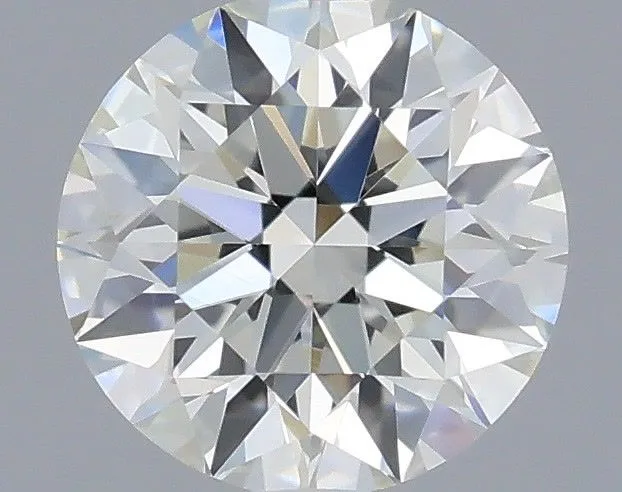 0.33ct ROUND H VS1 Natural diamond