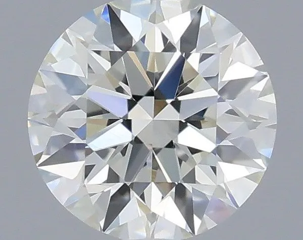 0.33ct ROUND H VS1 Natural diamond