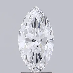0.97ct MARQUISE E VS1 Lab diamond