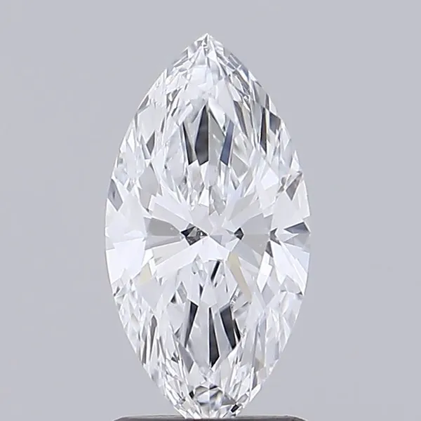 0.97ct MARQUISE E VS1 Lab diamond