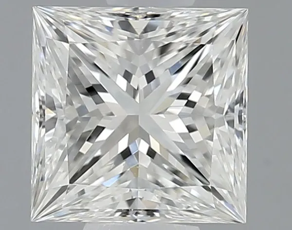 0.7ct PRINCESS G VS2 Natural diamond
