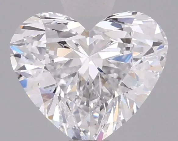 1.02ct HEART D VVS1 Lab Grown diamond