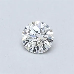 0.34ct ROUND E VVS2 Lab diamond