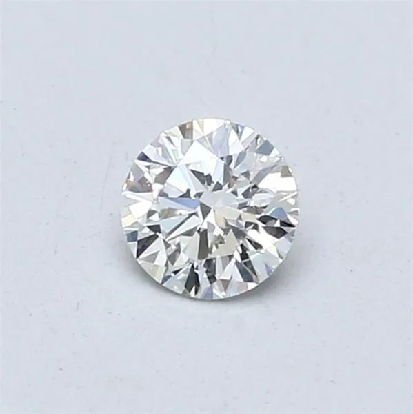 0.34ct ROUND E VVS2 Lab diamond