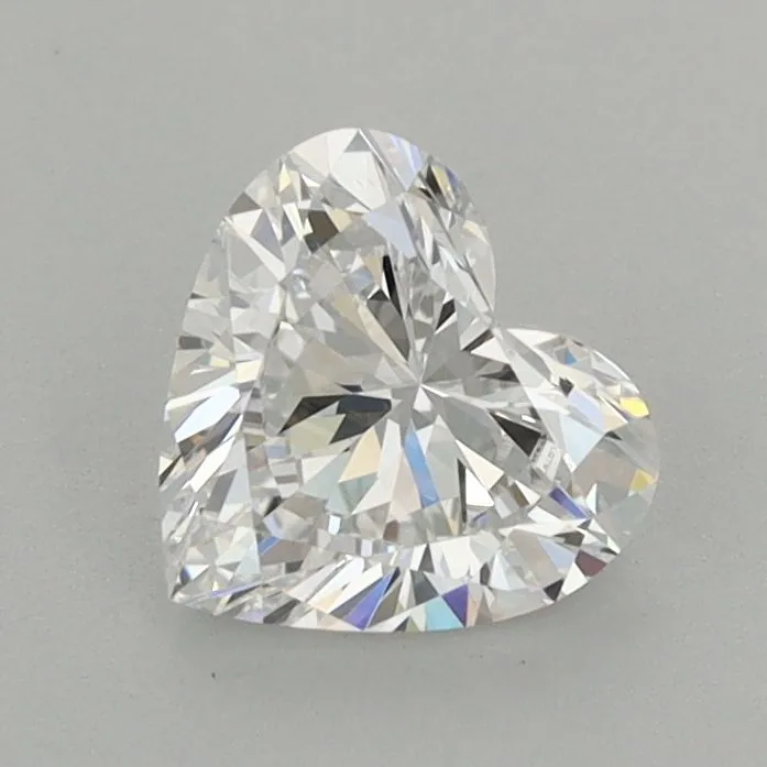 1.01ct HEART D VS1 Lab Grown diamond
