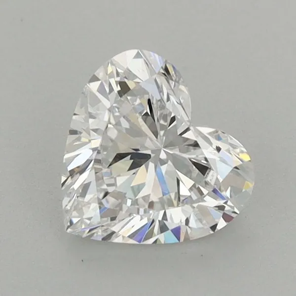 1.01ct HEART D VS1 Lab diamond