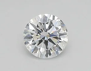 0.33ct ROUND D VVS2 Lab diamond