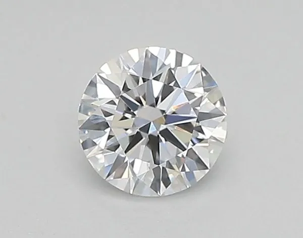 0.33ct ROUND D VVS2 Lab diamond