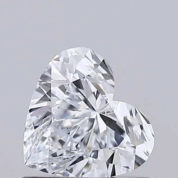 0.54ct HEART E VVS2 Lab Grown diamond