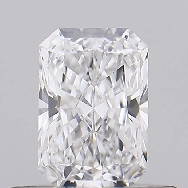 0.42ct RADIANT D VVS2 Lab Grown diamond