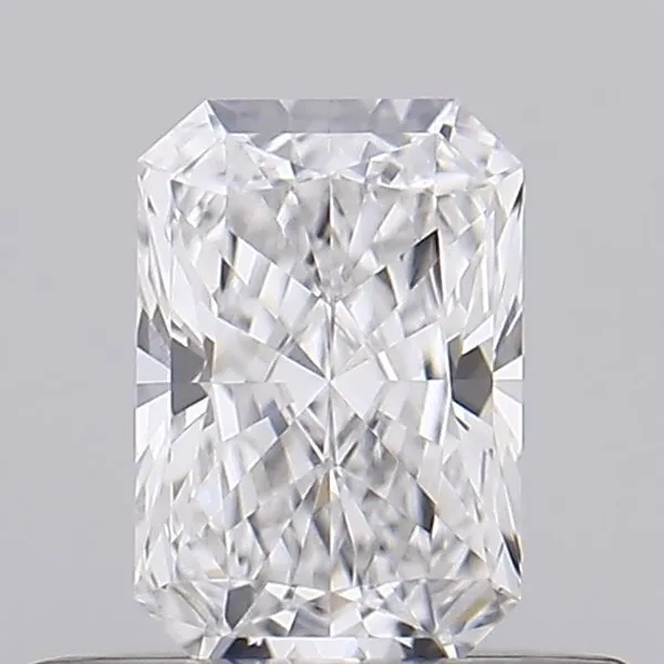 0.42ct RADIANT D VVS2 Lab diamond