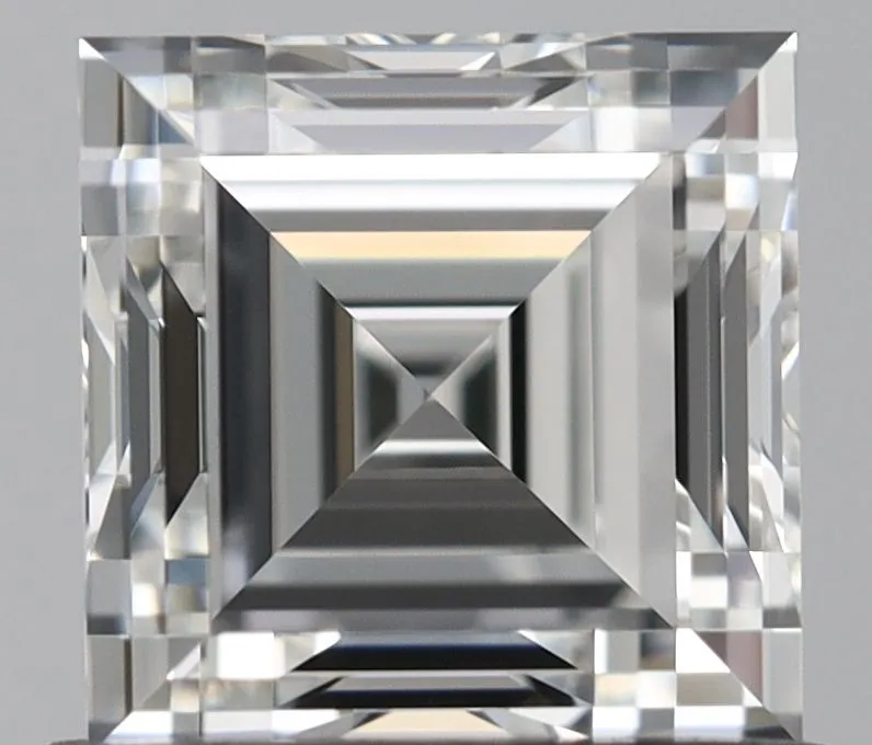 0.80ct RADIANT H VVS2 Natural diamond